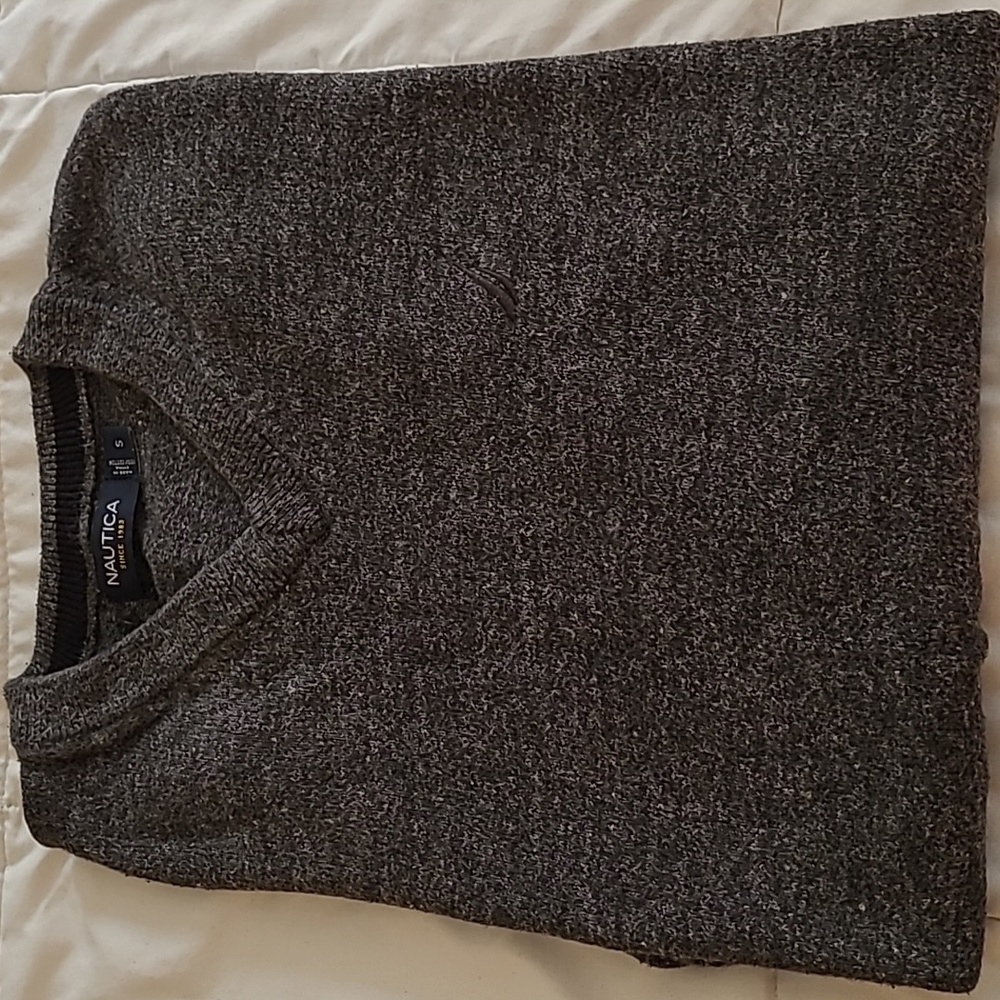 Mens Nautica Sweater